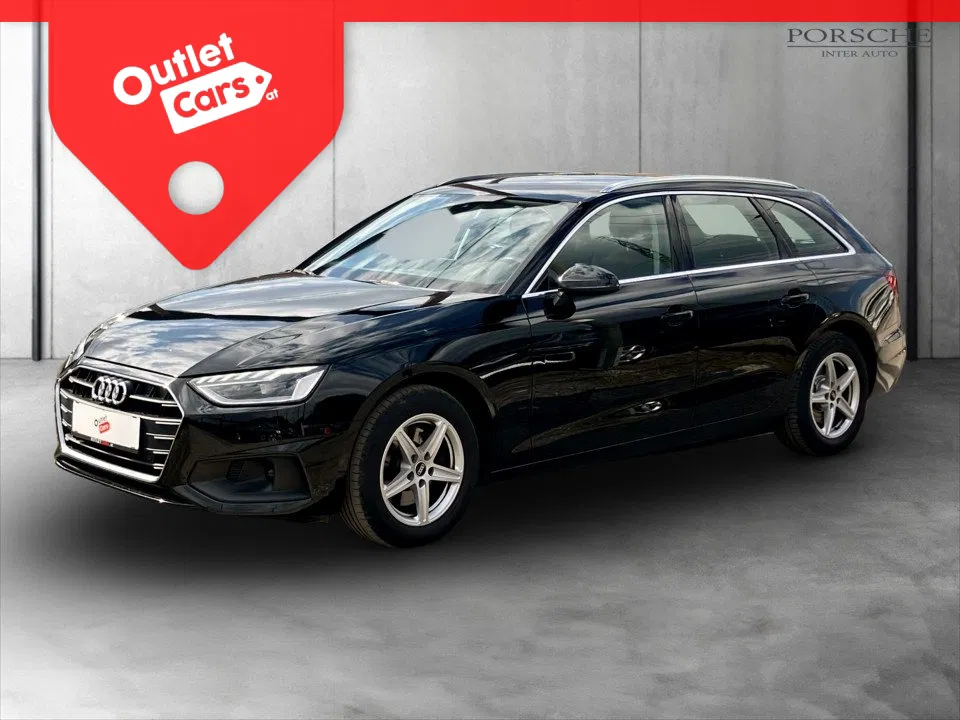Bild eines Audi A4 Avant 30 TDI Aut.