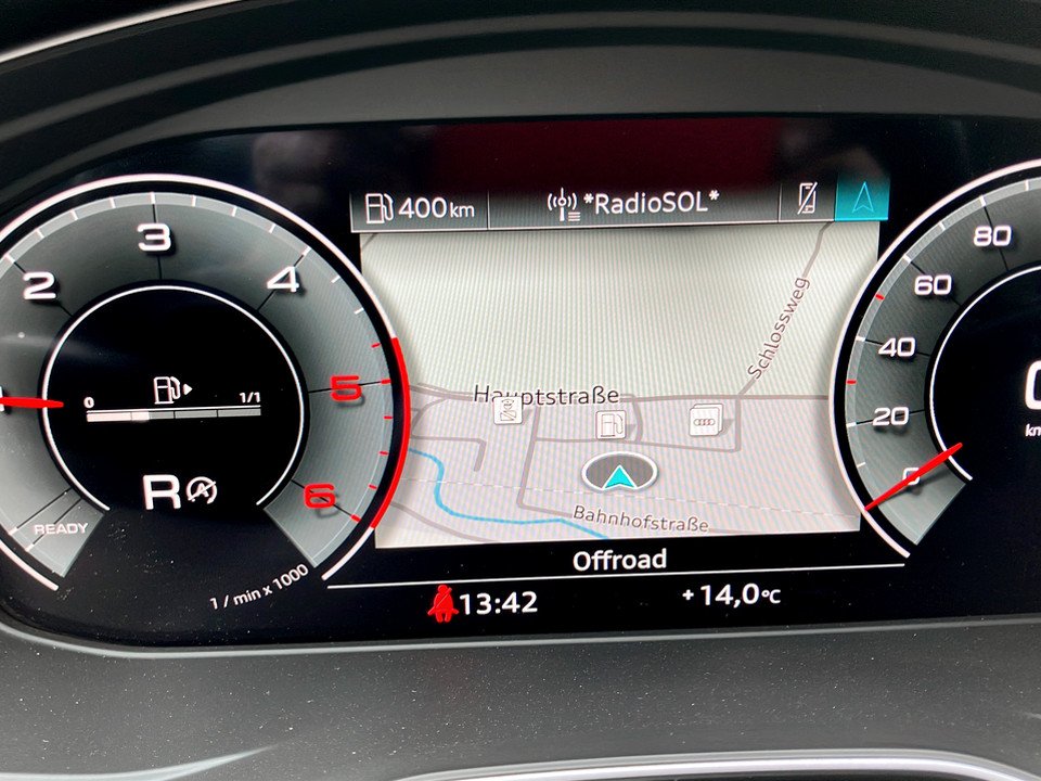 Audi A4 Avant 30 TDI Aut. | Bild 11 von 23