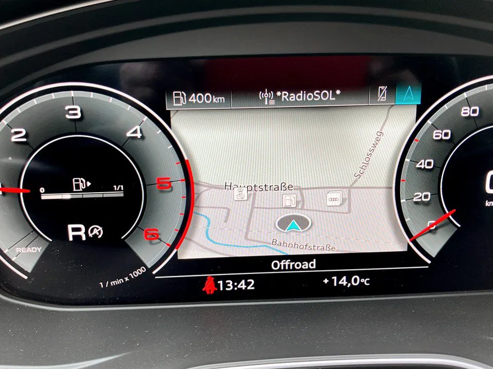 Audi A4 Avant 30 TDI Aut. | Bild 11 von 23