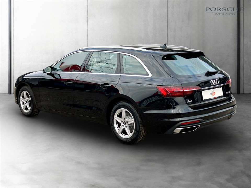 Audi A4 Avant 30 TDI Aut. | Bild 4 von 7