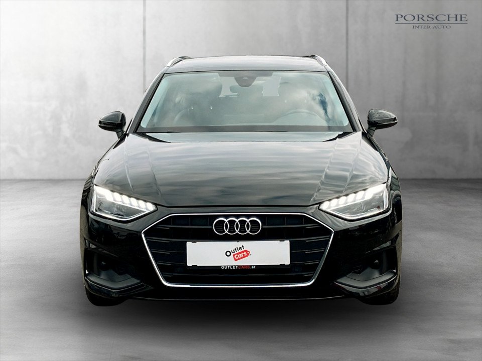 Audi A4 Avant 30 TDI Aut. | Bild 5 von 7