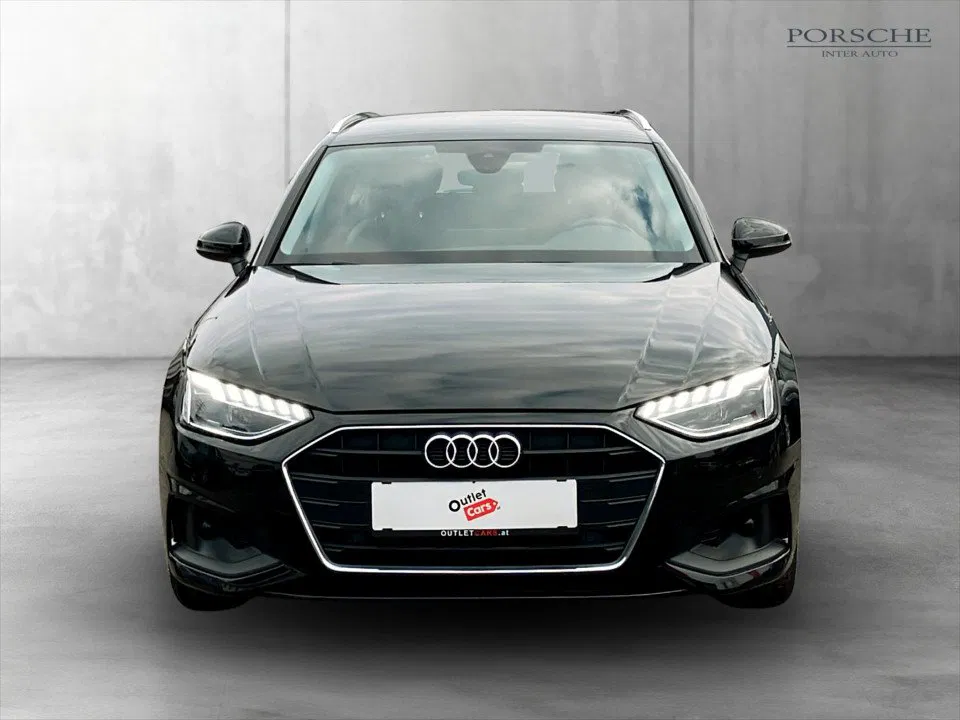 Audi A4 Avant 30 TDI Aut. | Bild 5 von 7