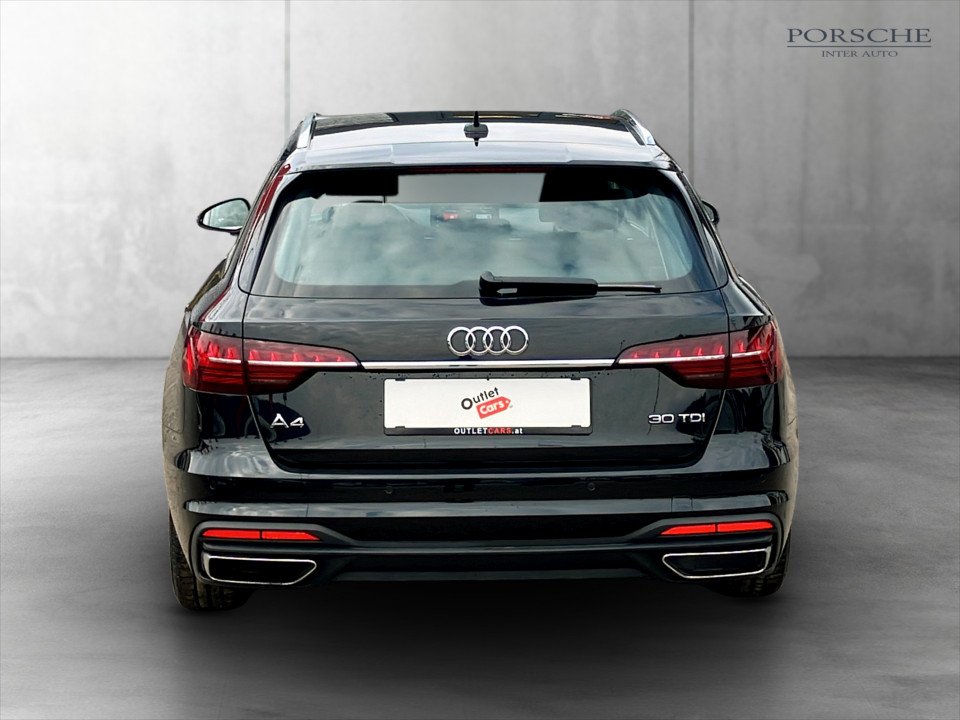 Audi A4 Avant 30 TDI Aut. | Bild 6 von 7