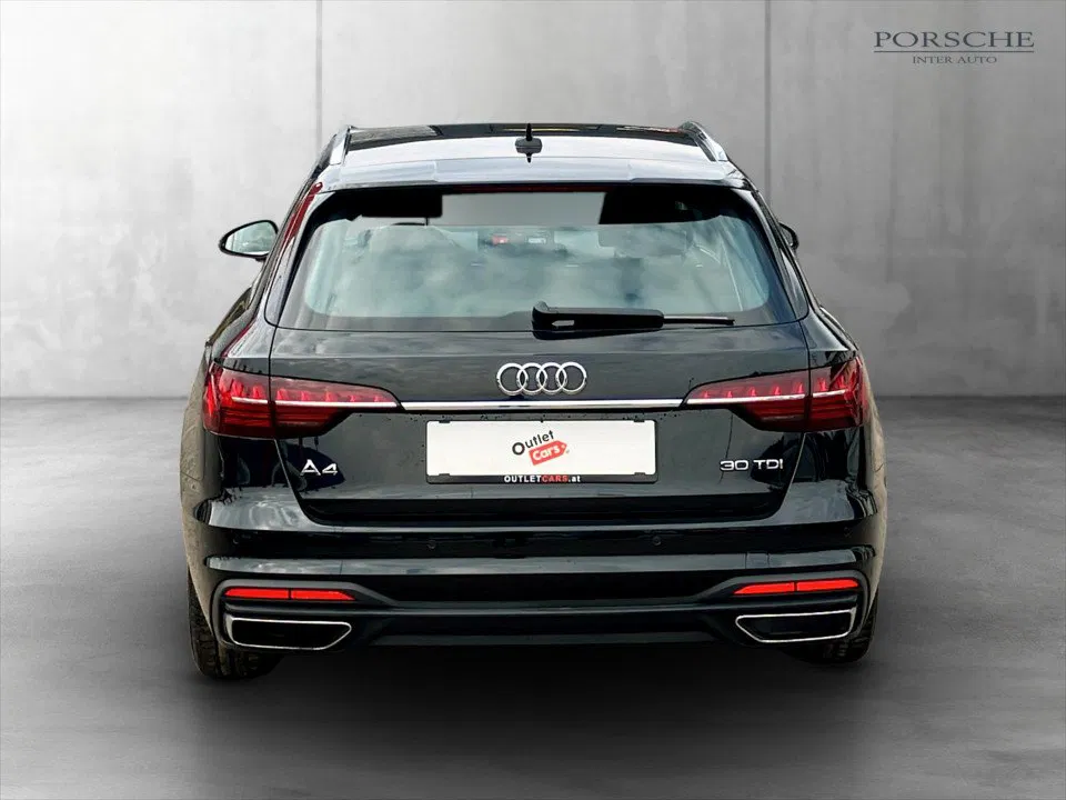 Audi A4 Avant 30 TDI Aut. | Bild 6 von 7