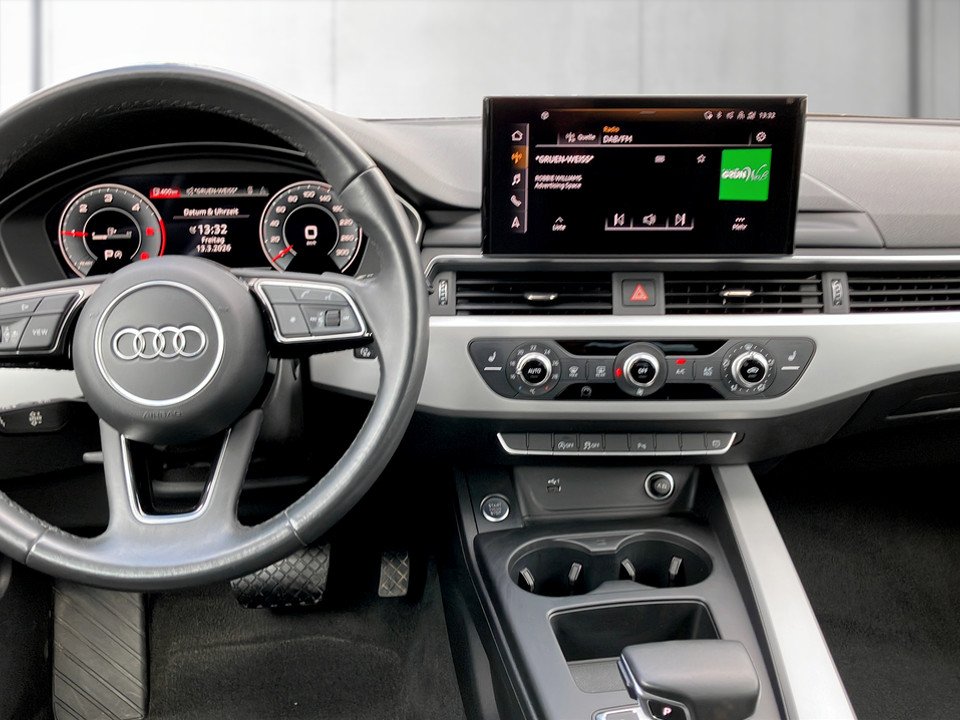 Audi A4 Avant 30 TDI Aut. | Bild 14 von 23