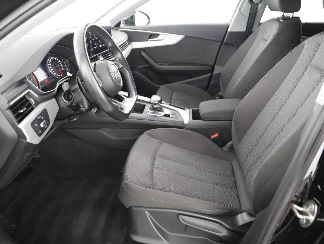 Bild eines Audi A4 Avant 30 2.0 TDI advanced