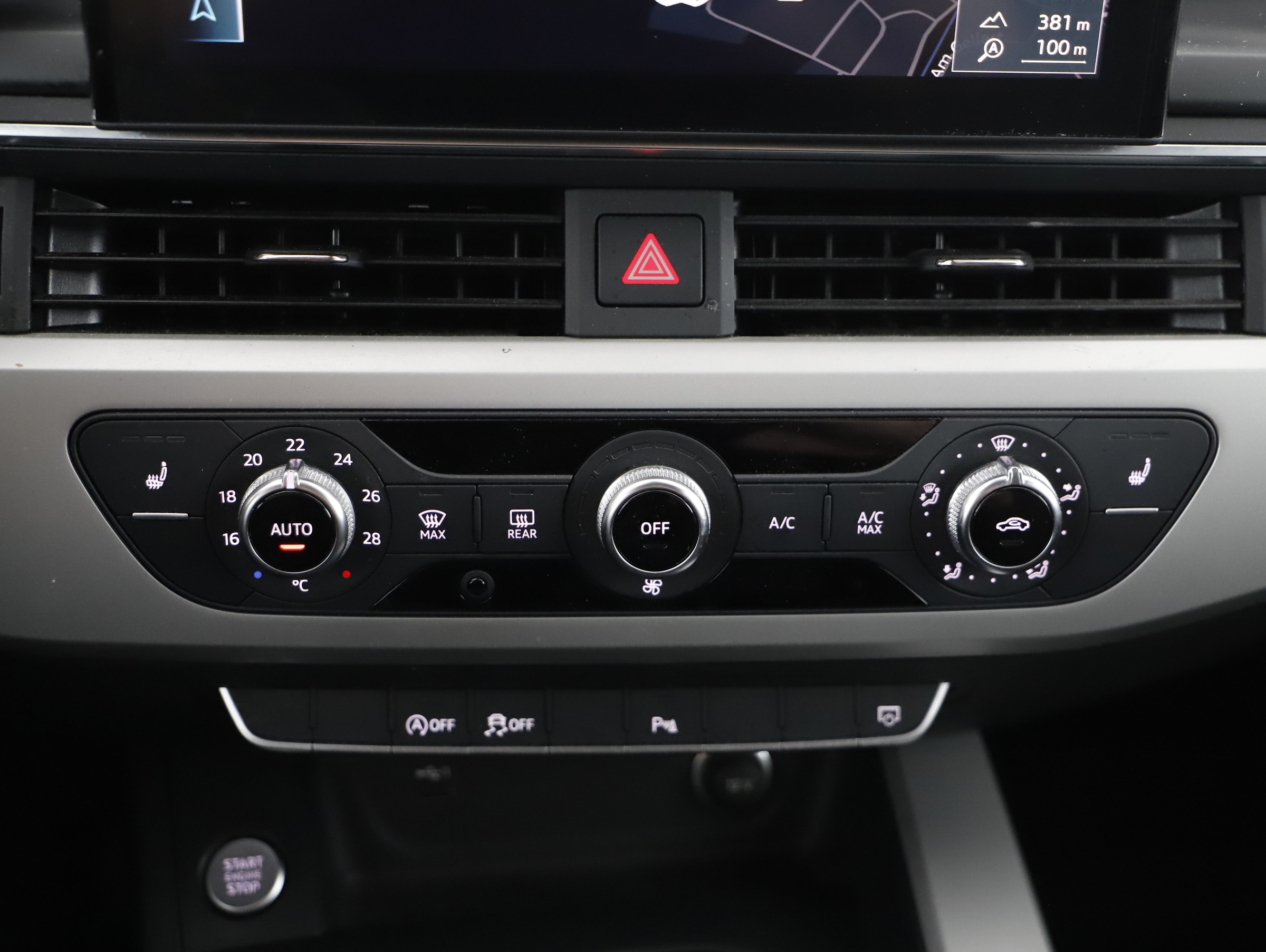 Audi A4 Avant 30 2.0 TDI advanced | Bild 10 von 21