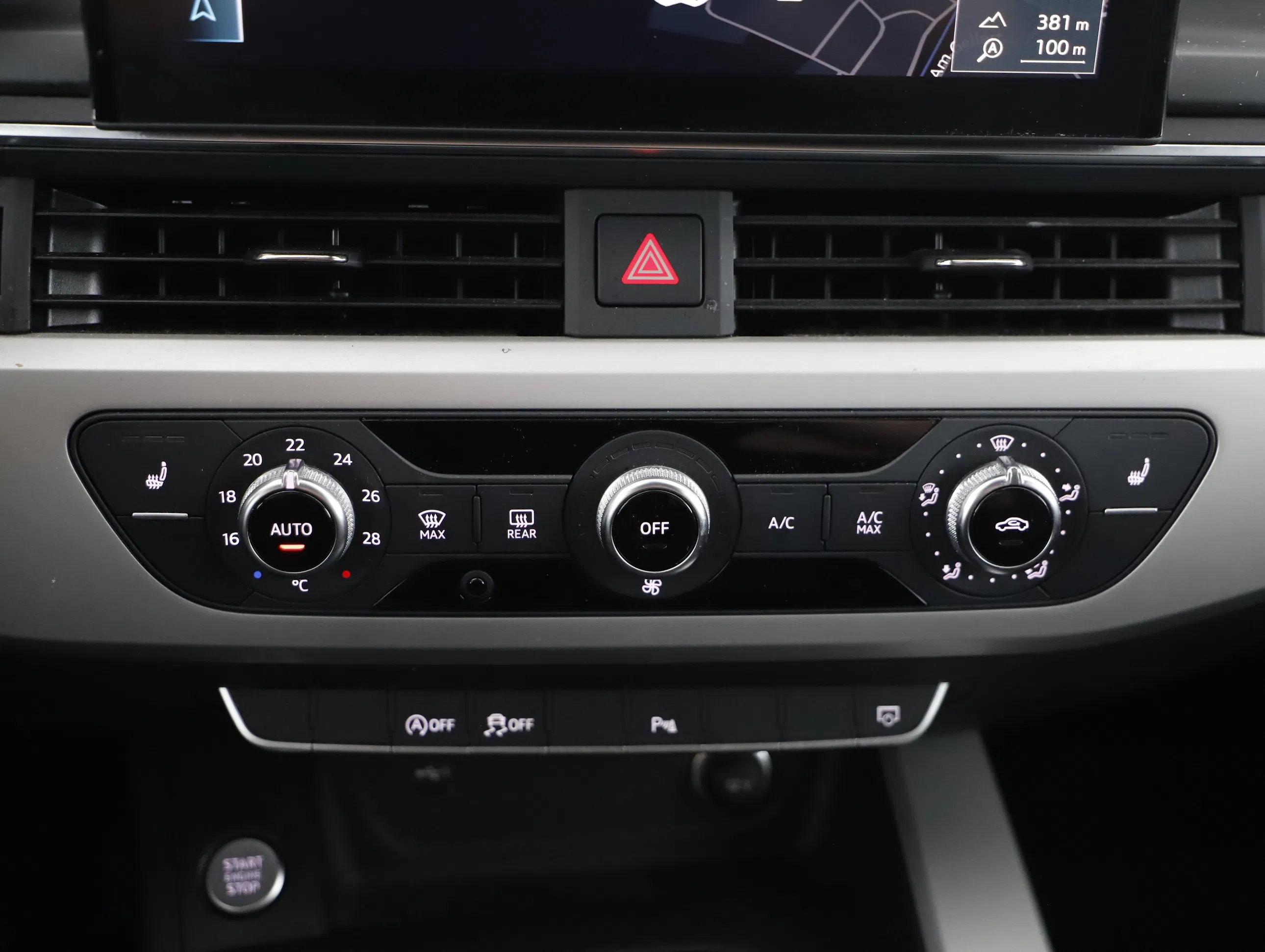 Audi A4 Avant 30 2.0 TDI advanced | Bild 10 von 21
