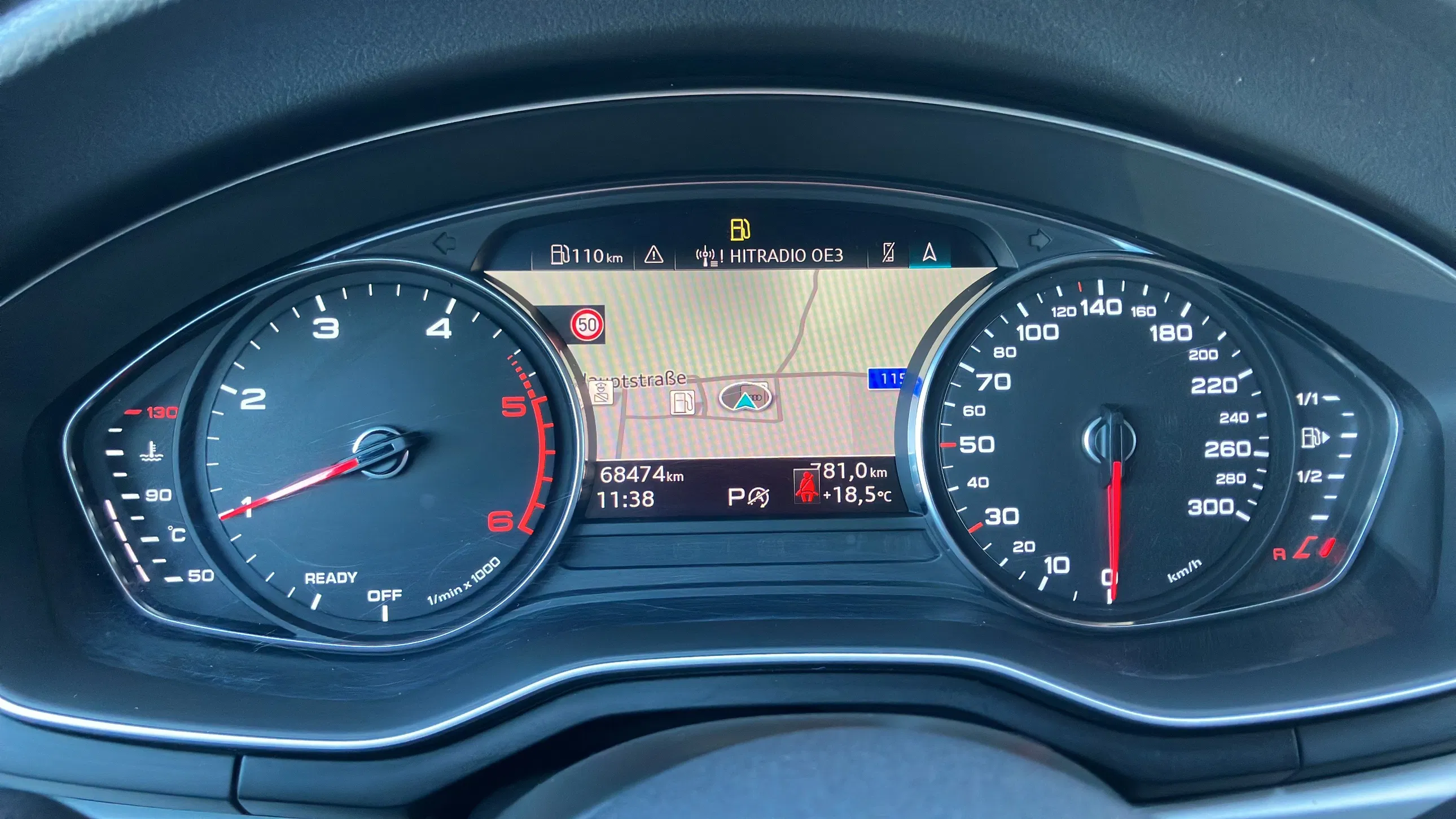 Audi A4 Avant 30 2.0 TDI advanced | Bild 15 von 23