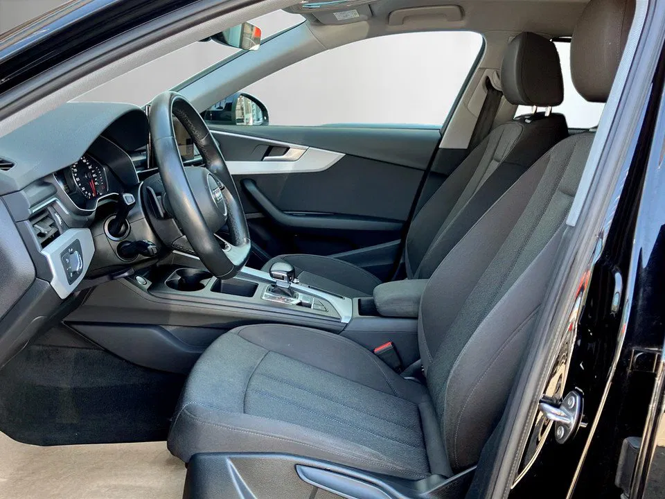 Audi A4 Avant 30 2.0 TDI advanced | Bild 10 von 23