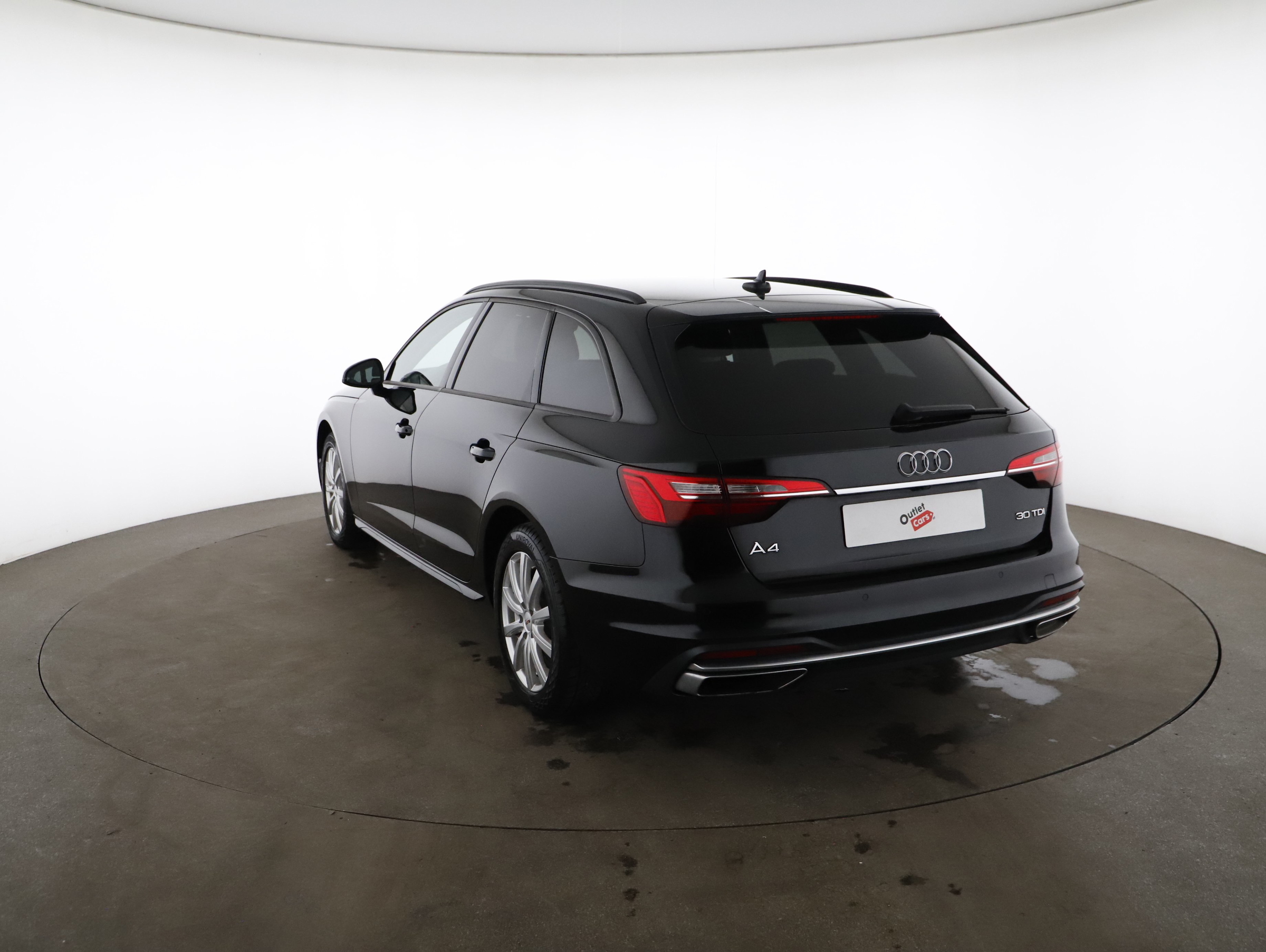 Audi A4 Avant 30 2.0 TDI advanced | Bild 18 von 21