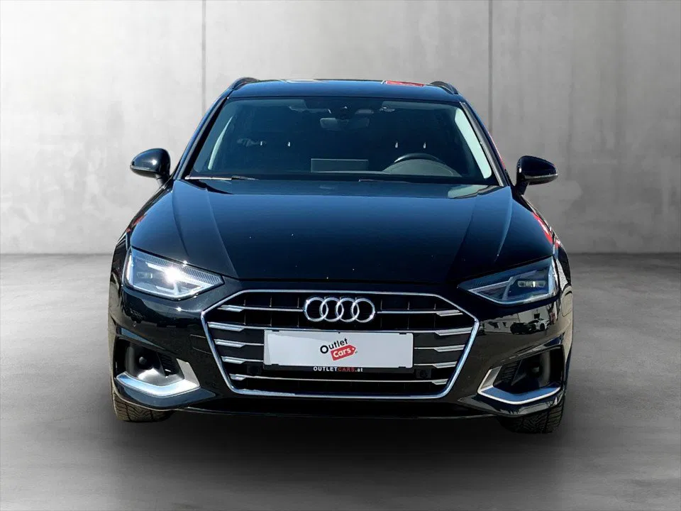 Audi A4 Avant 30 2.0 TDI advanced | Bild 2 von 23