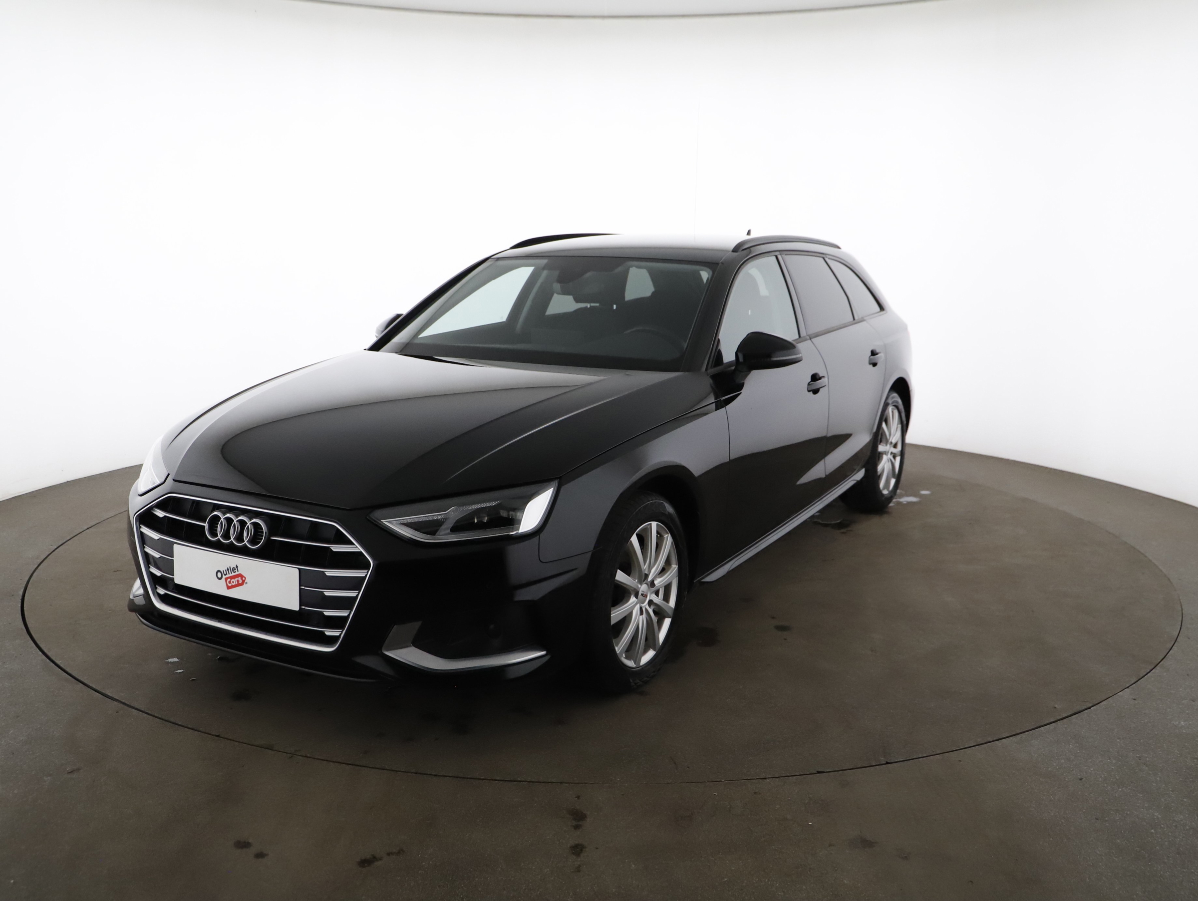 Audi A4 Avant 30 2.0 TDI advanced | Bild 19 von 21