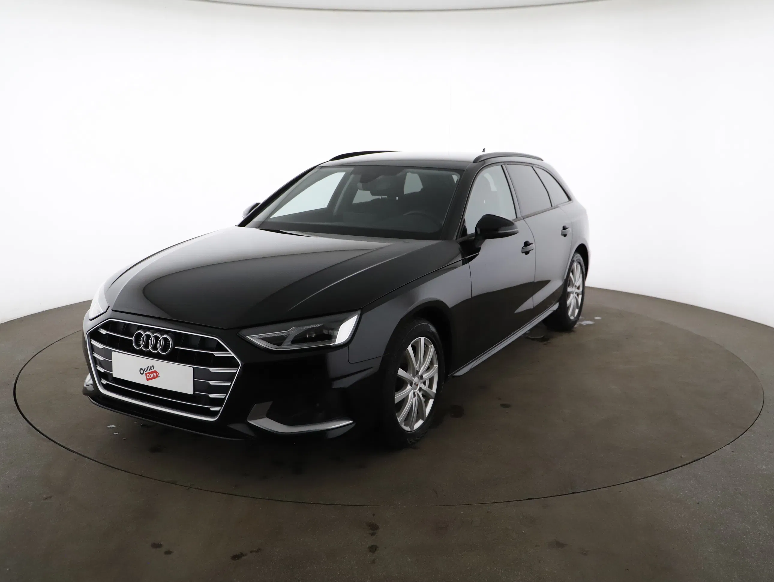 Audi A4 Avant 30 2.0 TDI advanced | Bild 19 von 21