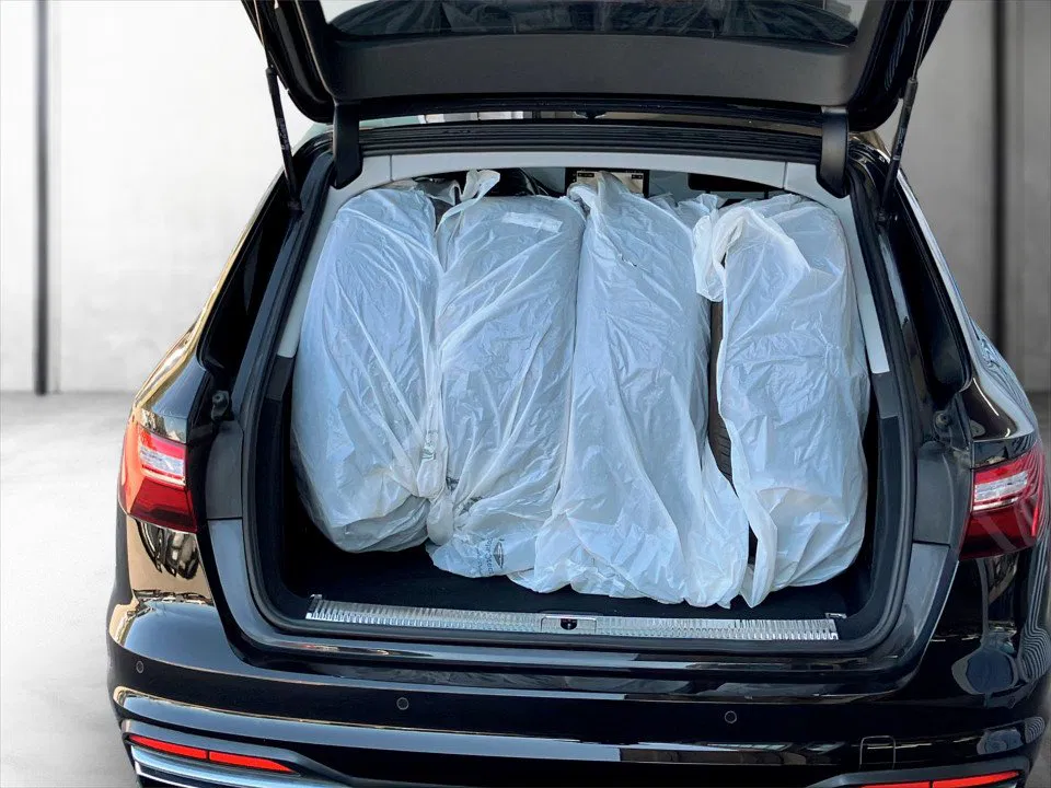 Audi A4 Avant 30 2.0 TDI advanced | Bild 23 von 23