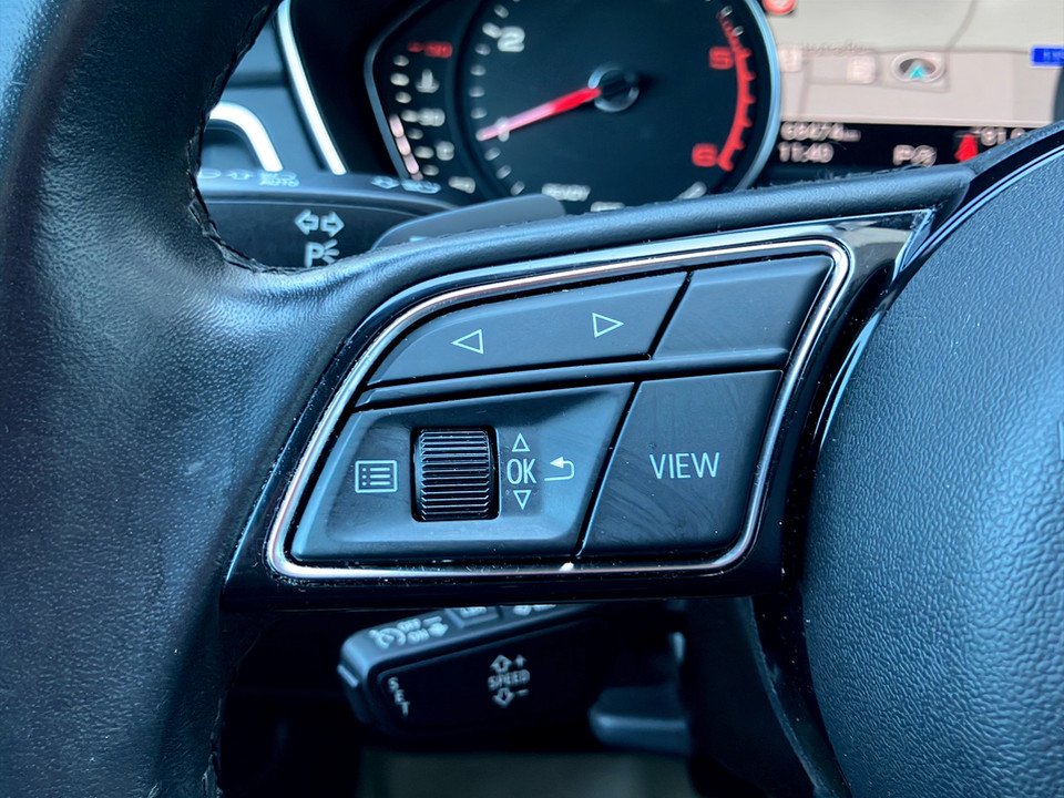 Audi A4 Avant 30 2.0 TDI advanced | Bild 13 von 23