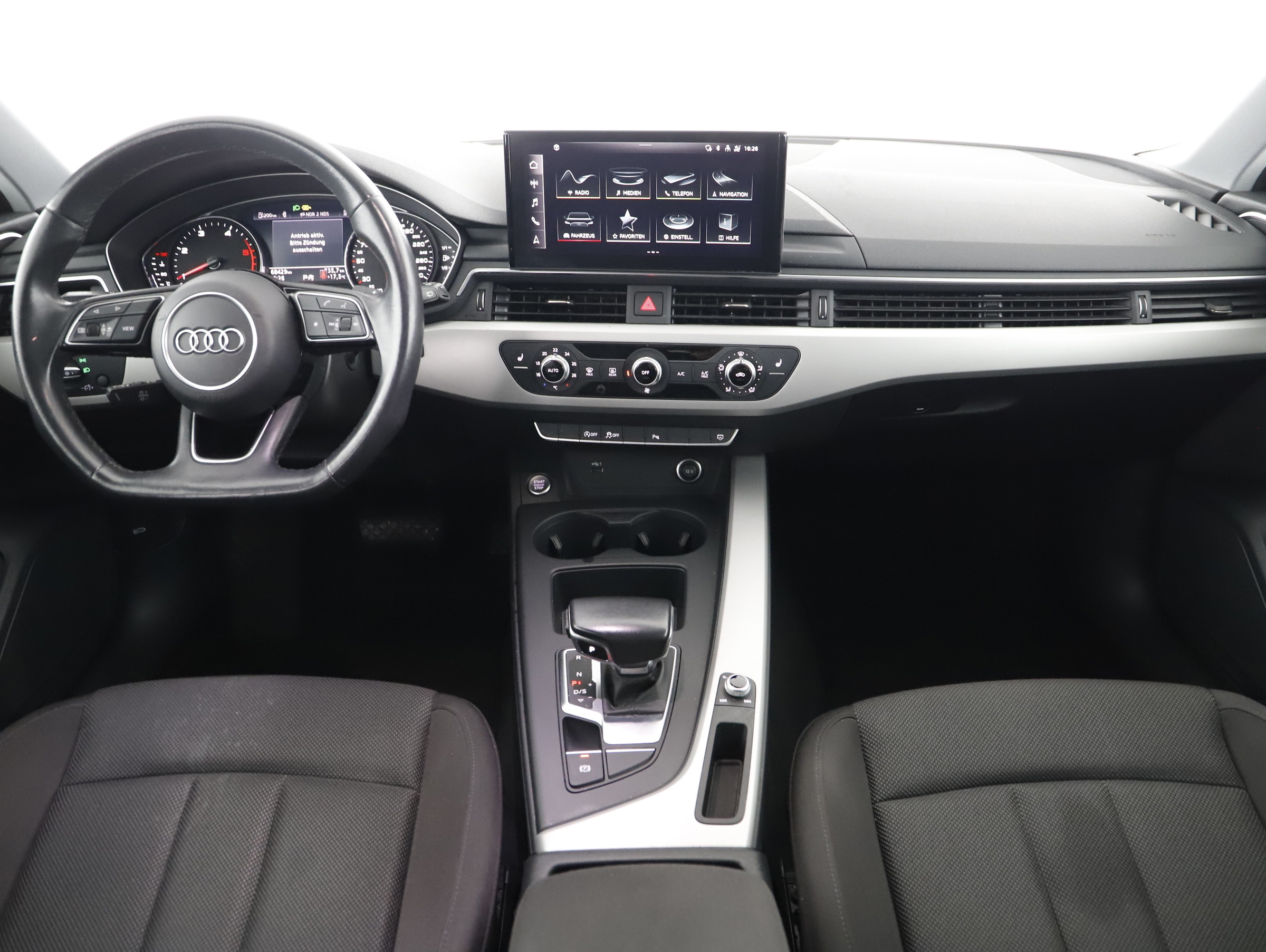 Audi A4 Avant 30 2.0 TDI advanced | Bild 3 von 21