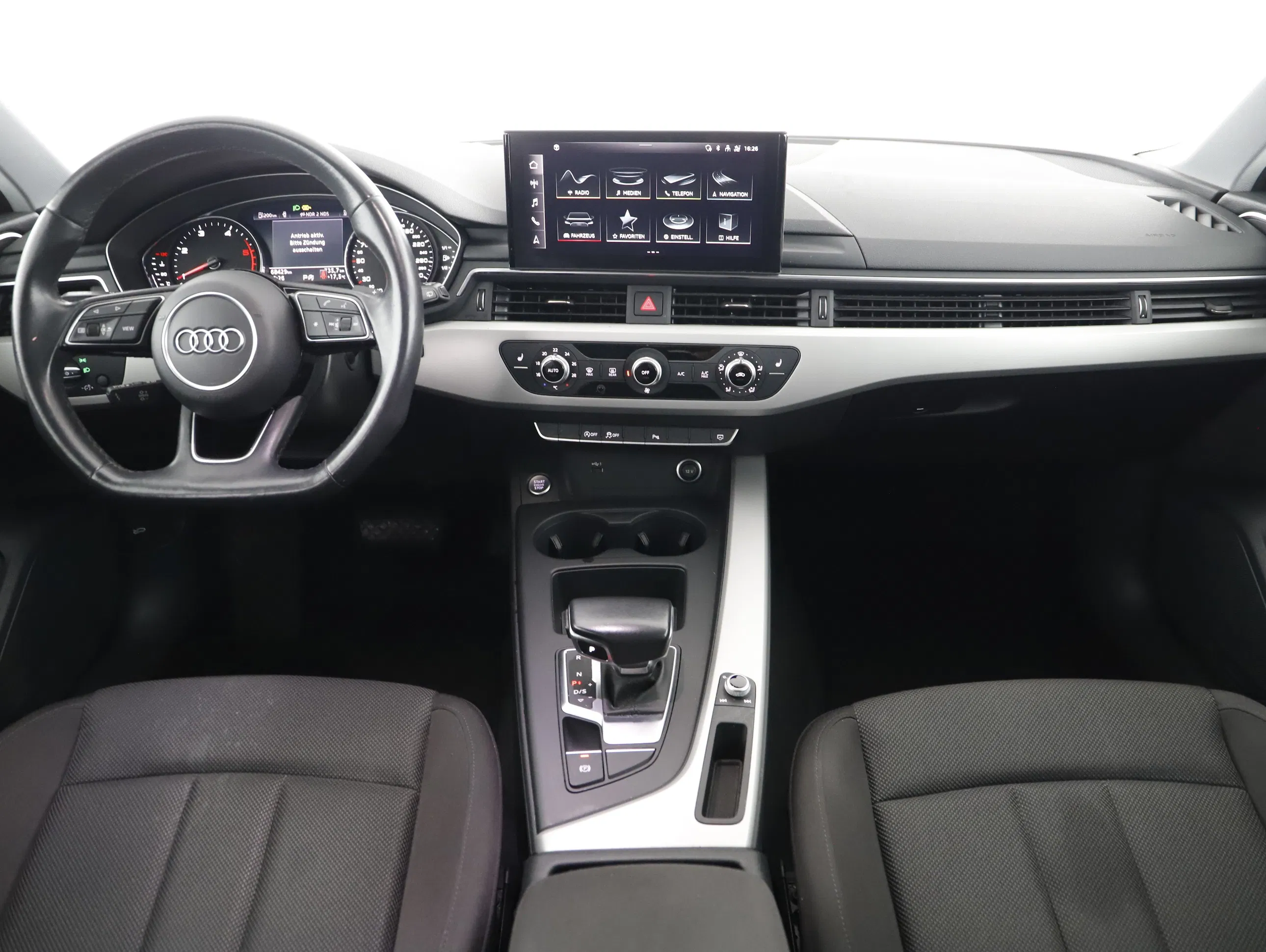 Audi A4 Avant 30 2.0 TDI advanced | Bild 3 von 21