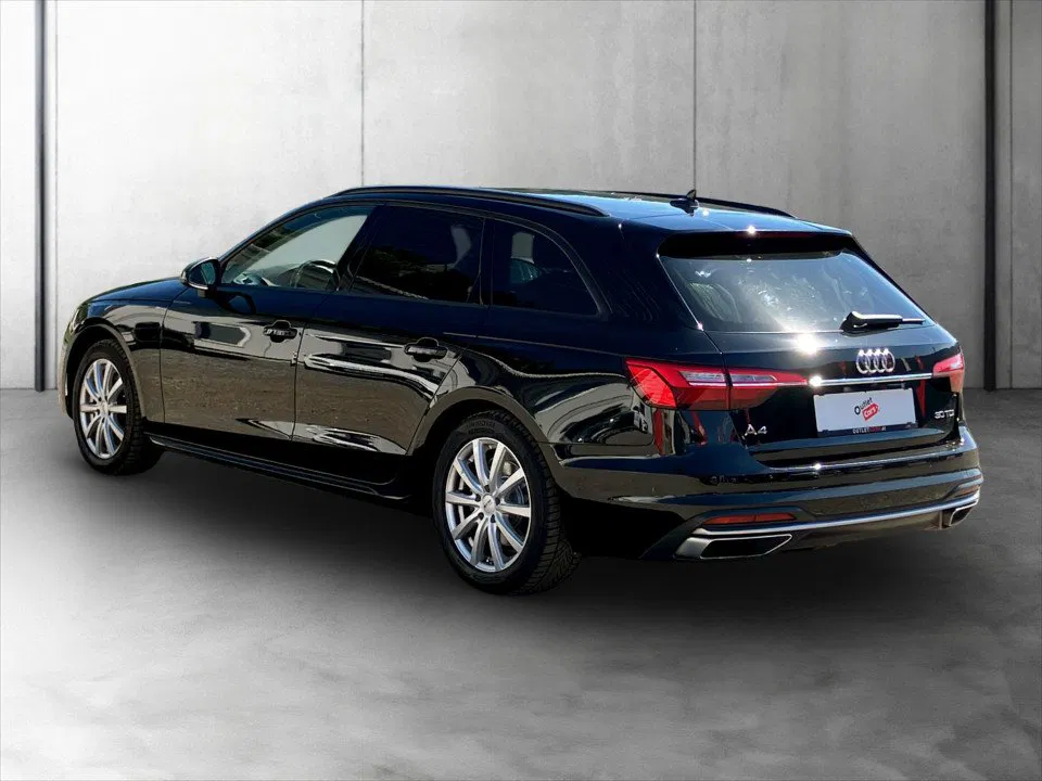 Audi A4 Avant 30 2.0 TDI advanced | Bild 4 von 23