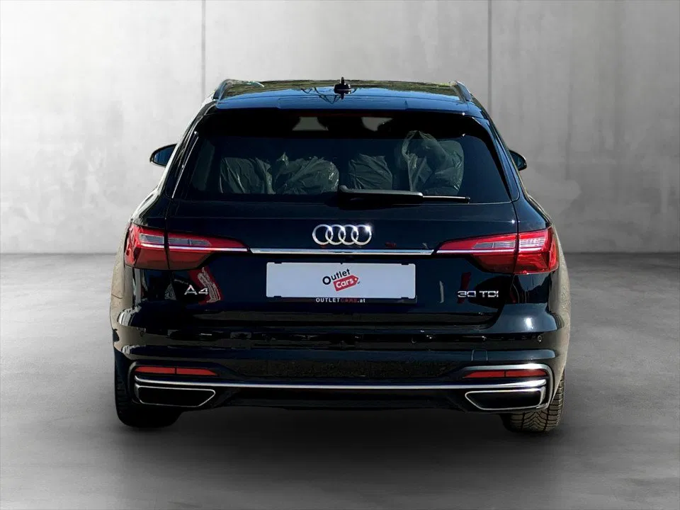Audi A4 Avant 30 2.0 TDI advanced | Bild 5 von 23