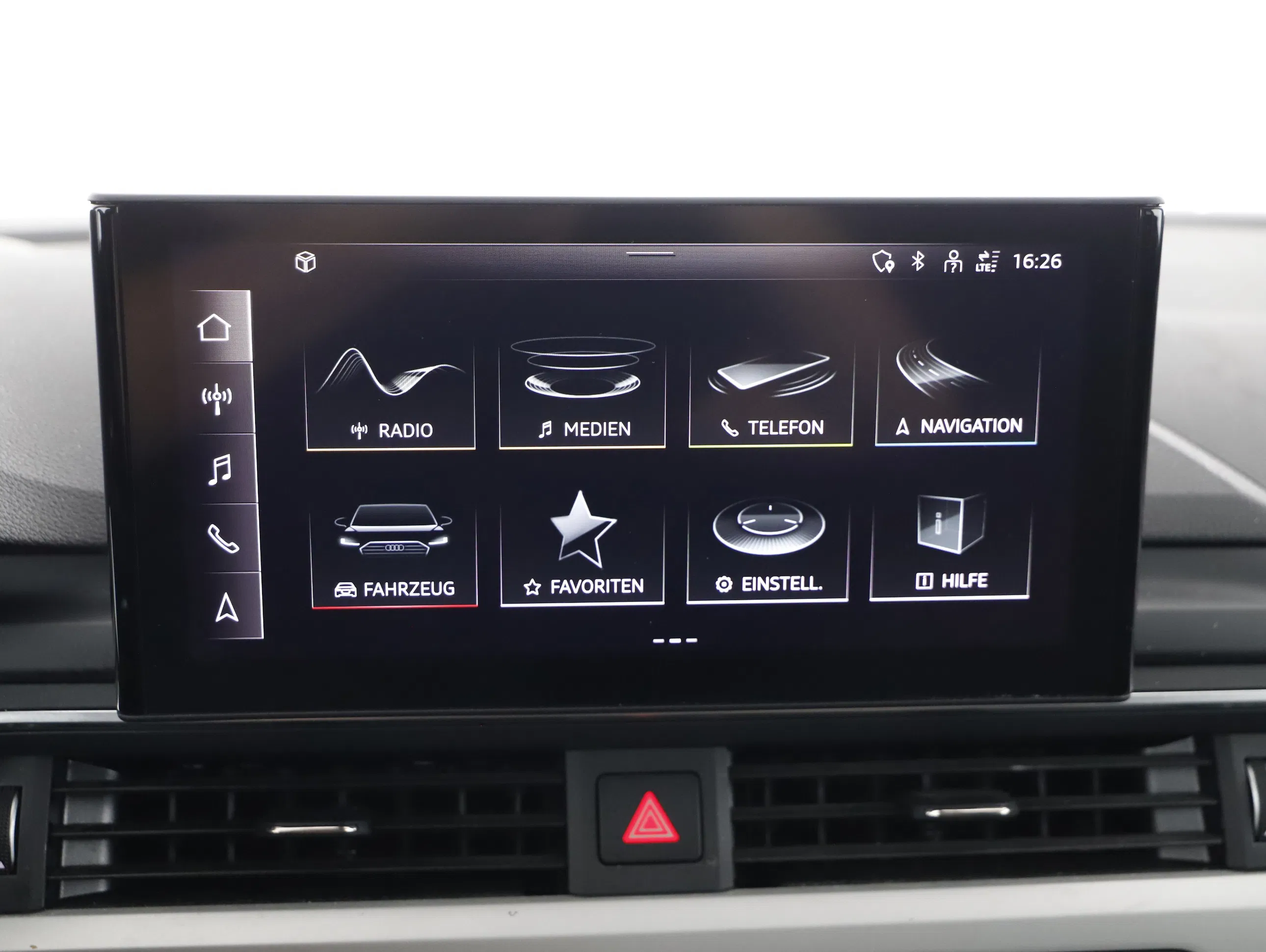Audi A4 Avant 30 2.0 TDI advanced | Bild 7 von 21