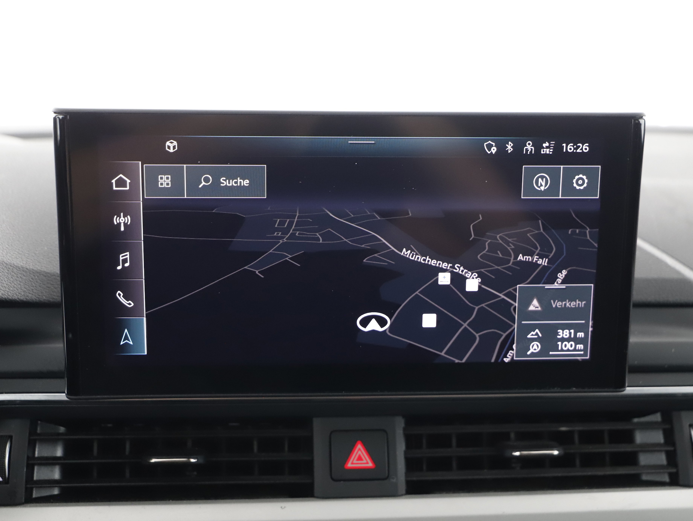 Audi A4 Avant 30 2.0 TDI advanced | Bild 8 von 21