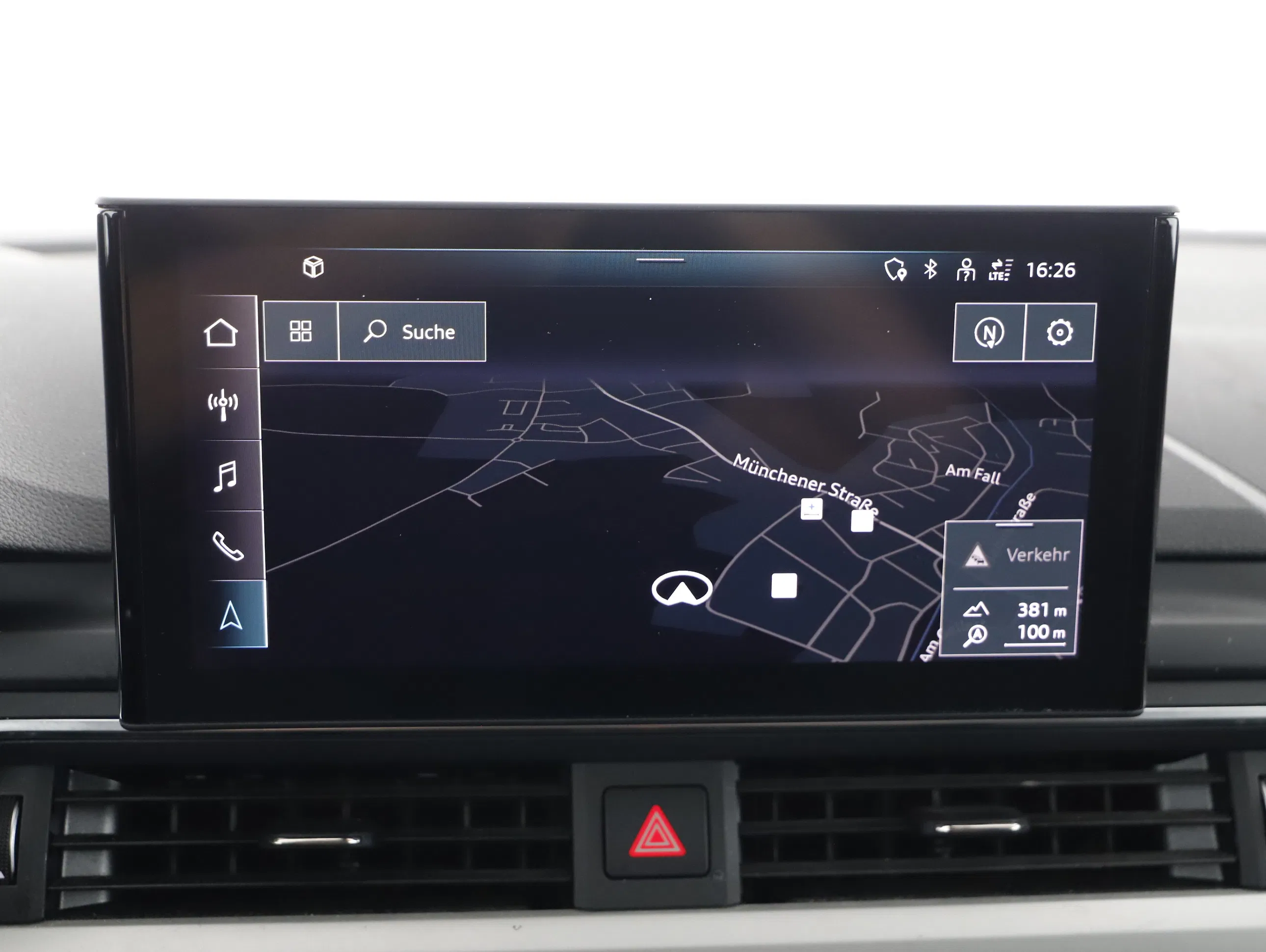 Audi A4 Avant 30 2.0 TDI advanced | Bild 8 von 21
