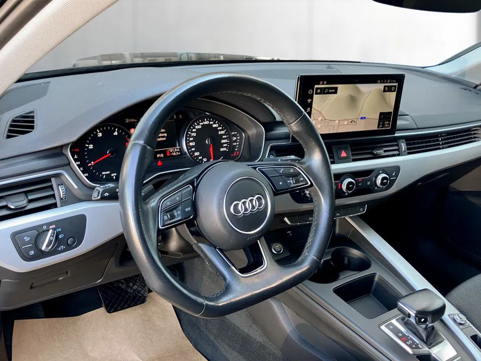 Audi A4 Avant 30 2.0 TDI advanced | Bild 11 von 23