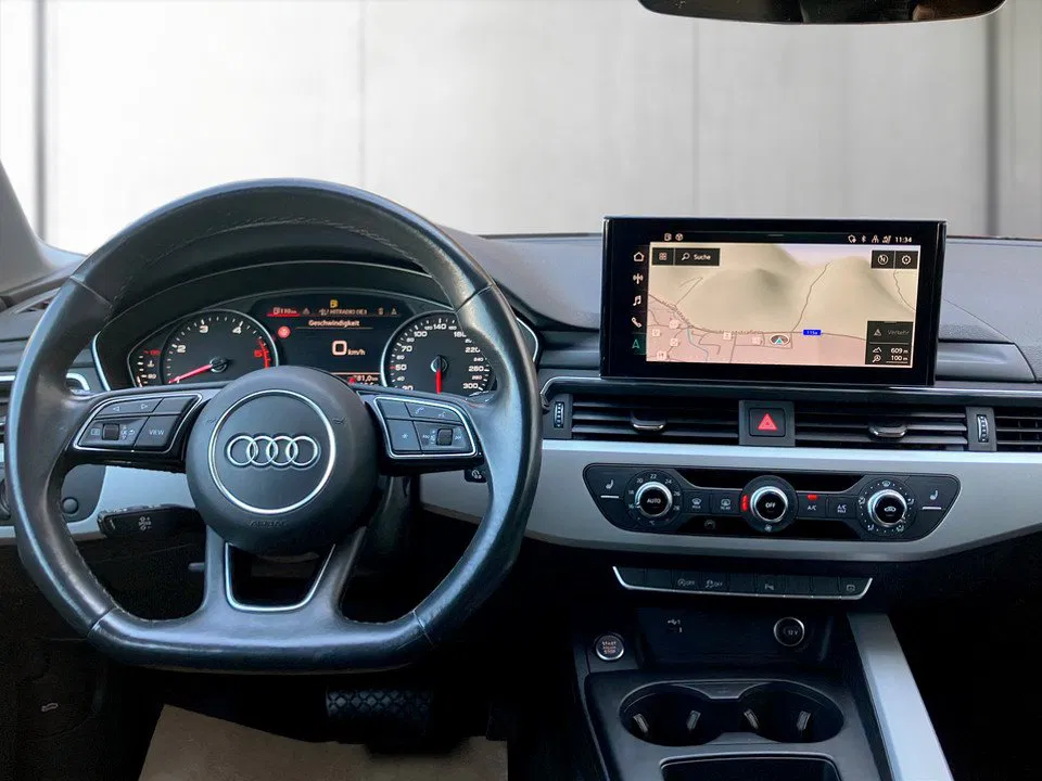 Audi A4 Avant 30 2.0 TDI advanced | Bild 12 von 23
