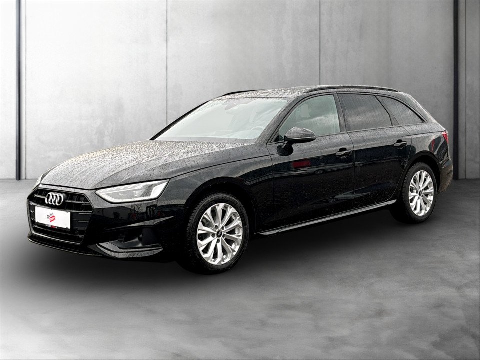 Bild eines Audi A4 Avant 35 TDI