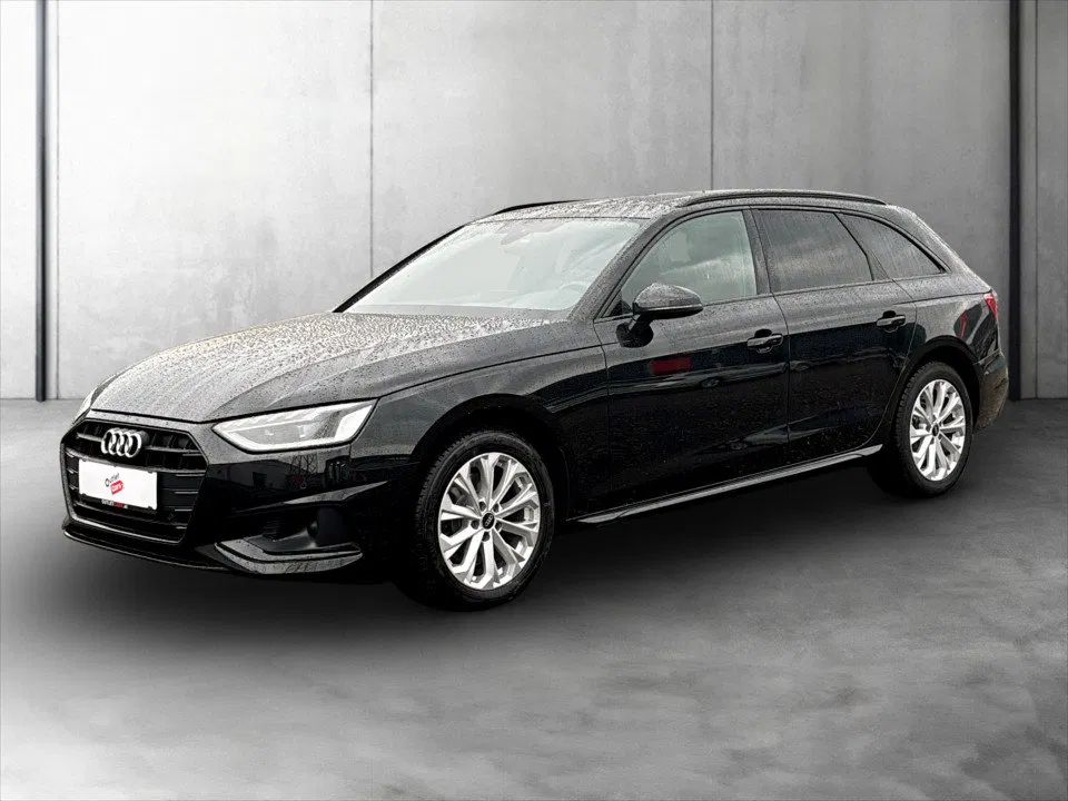 Bild eines Audi A4 Avant 35 TDI