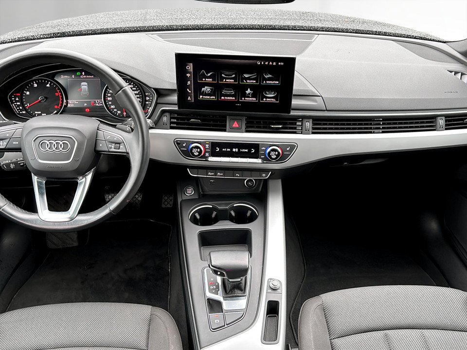 Audi A4 Avant 35 TDI | Bild 12 von 26