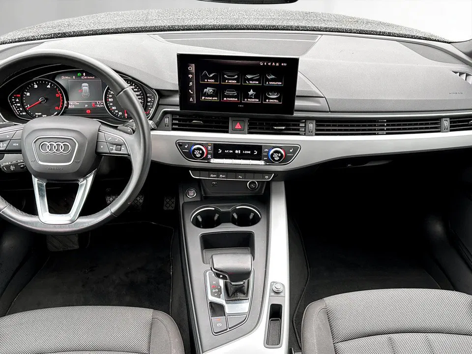 Audi A4 Avant 35 TDI | Bild 12 von 26