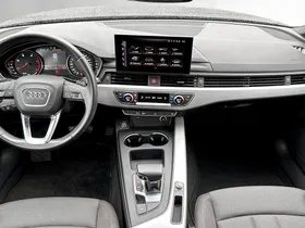Audi A4 Avant 35 TDI | Thumbnail 12 von 26