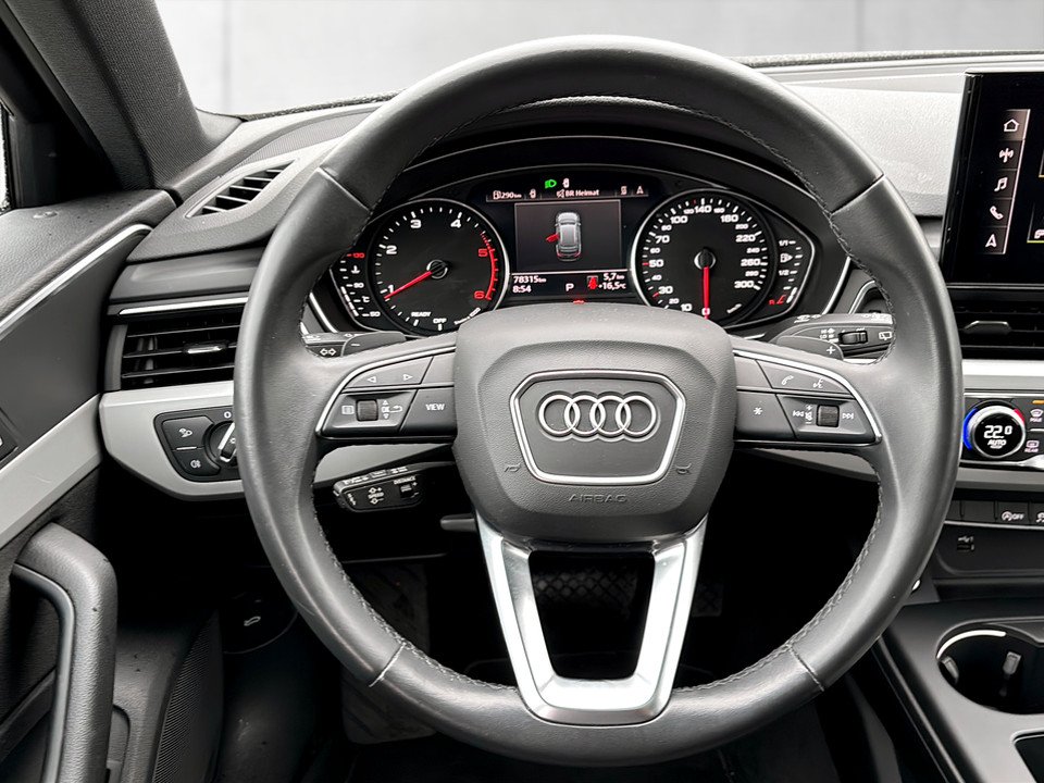 Audi A4 Avant 35 TDI | Bild 13 von 26
