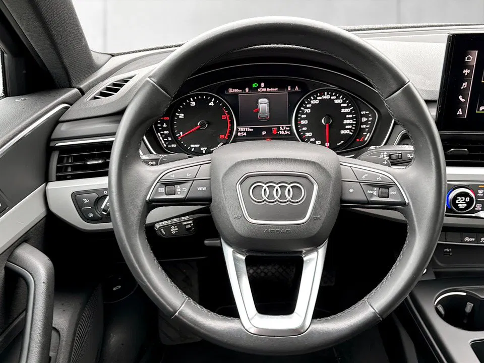 Audi A4 Avant 35 TDI | Bild 13 von 26