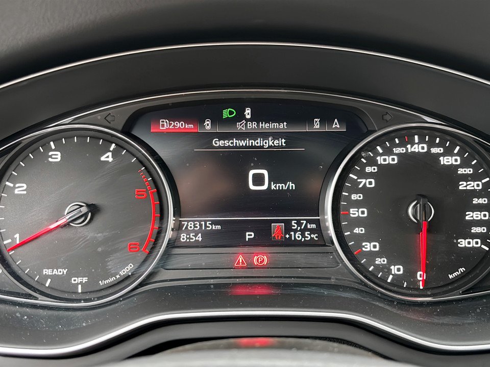 Audi A4 Avant 35 TDI | Bild 14 von 26