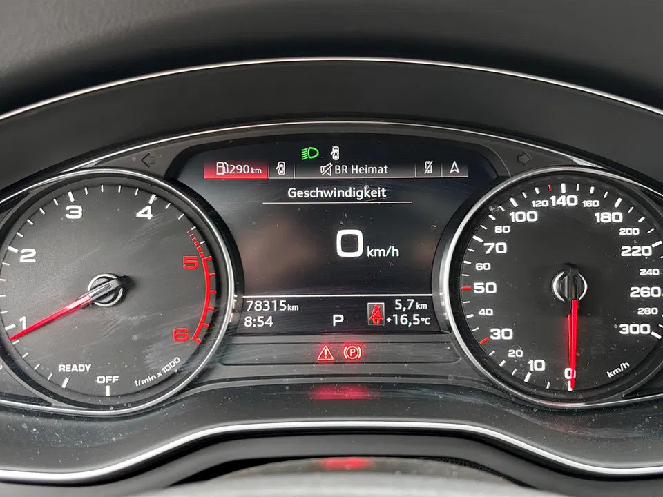 Audi A4 Avant 35 TDI | Bild 14 von 26