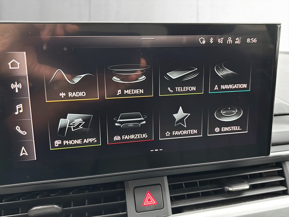 Audi A4 Avant 35 TDI | Bild 18 von 26