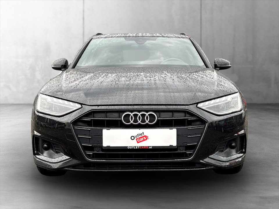 Audi A4 Avant 35 TDI | Bild 2 von 26