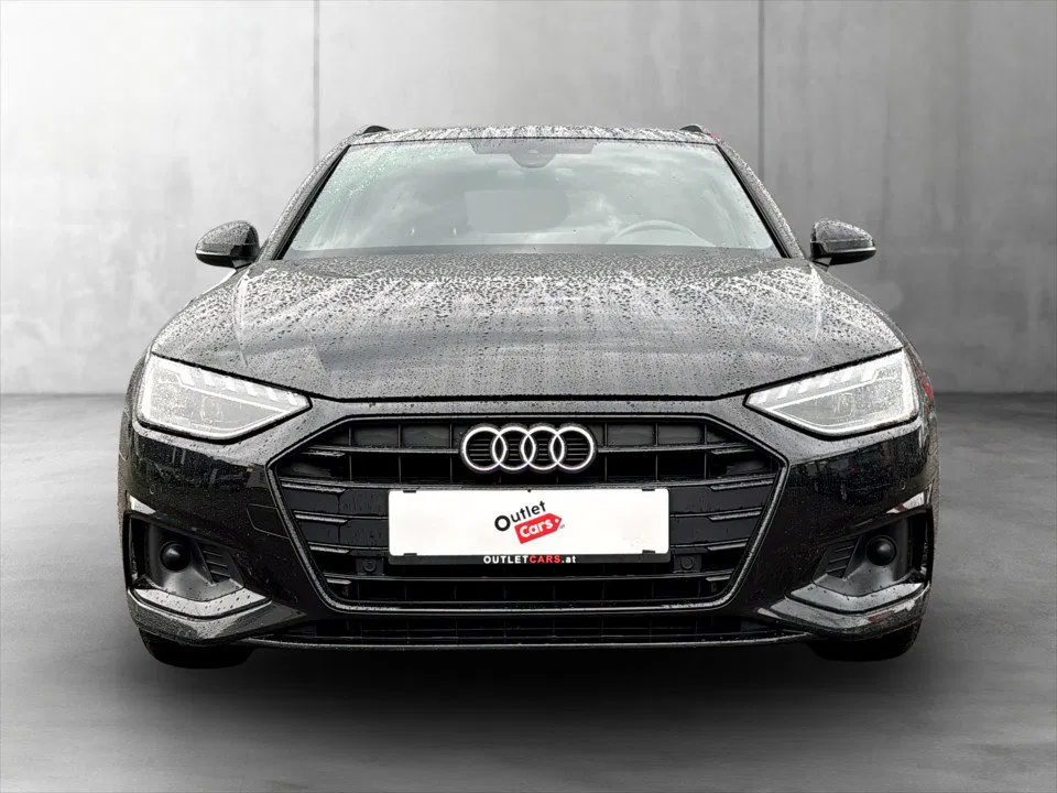 Audi A4 Avant 35 TDI | Bild 2 von 26