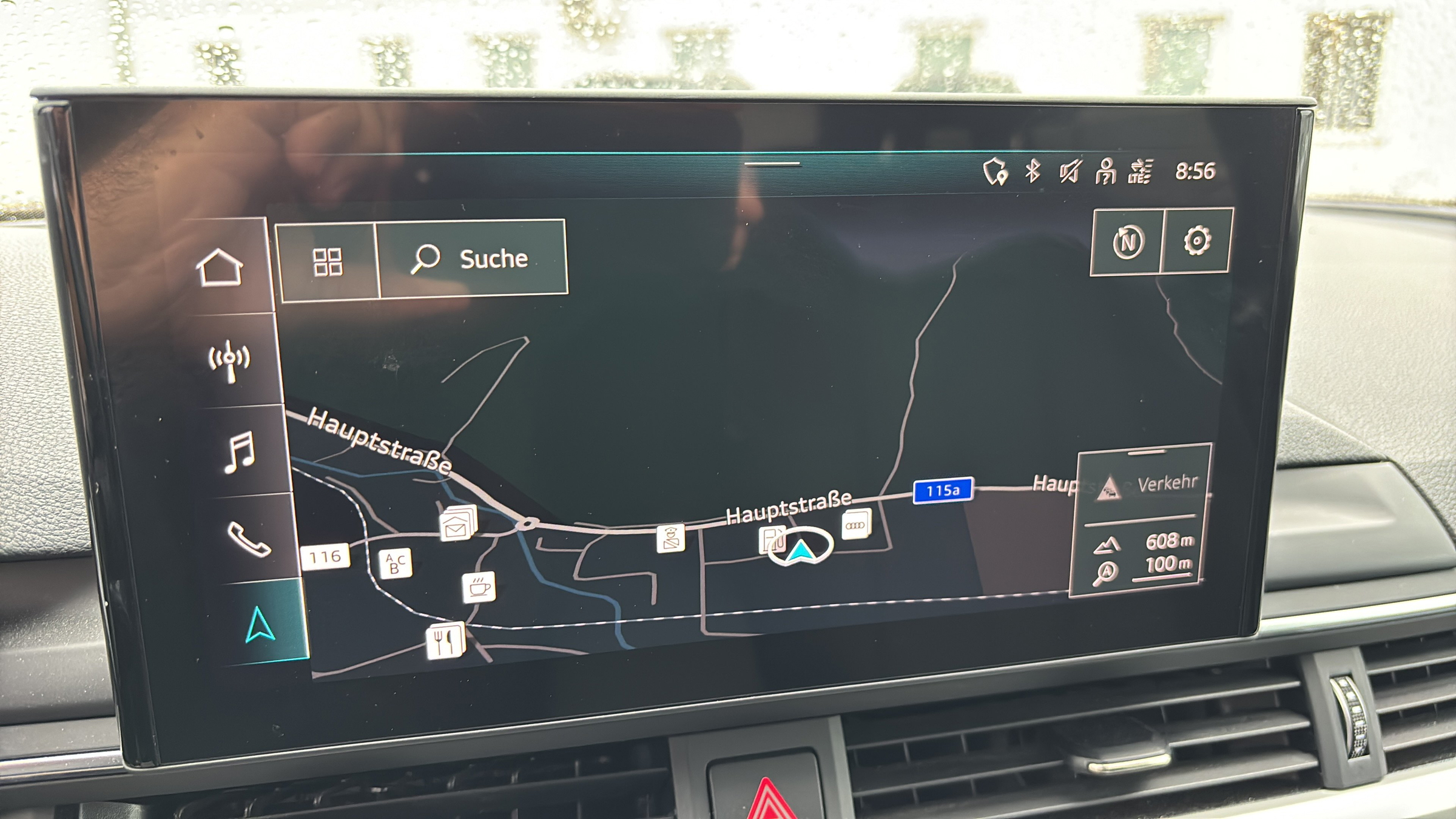 Audi A4 Avant 35 TDI | Bild 20 von 26