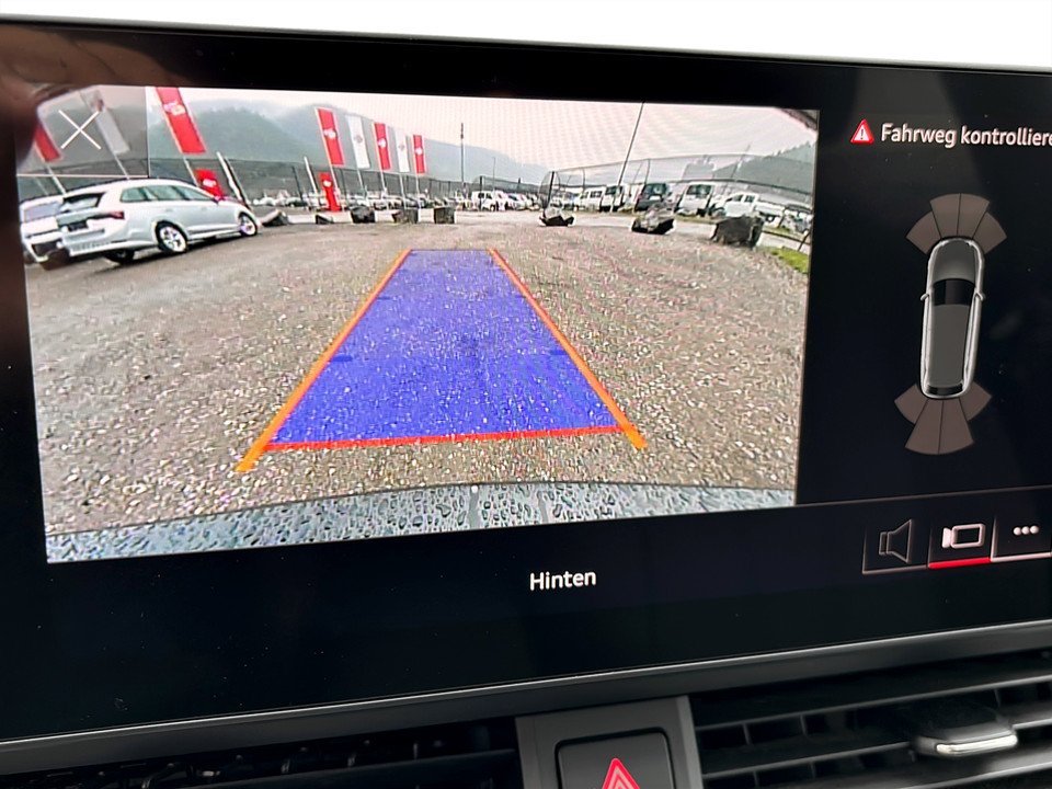 Audi A4 Avant 35 TDI | Bild 21 von 26