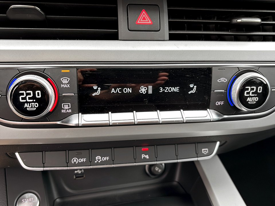 Audi A4 Avant 35 TDI | Bild 23 von 26