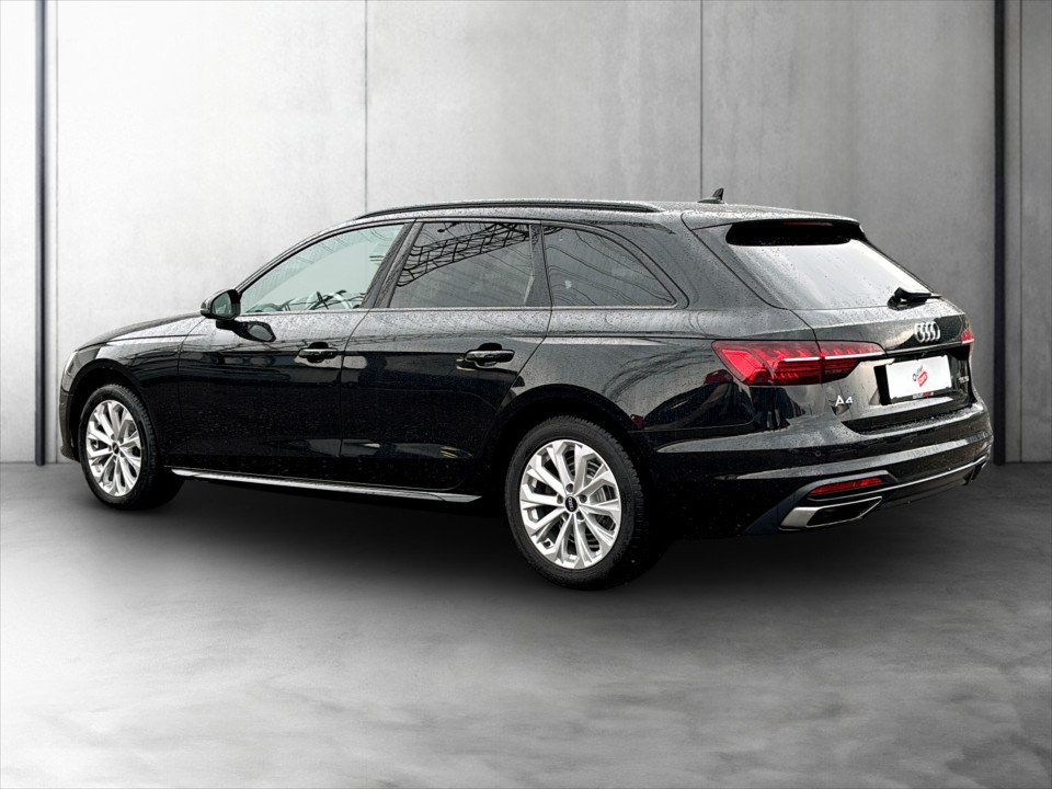 Audi A4 Avant 35 TDI | Bild 4 von 26