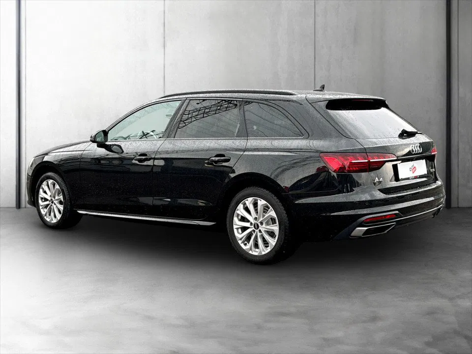 Audi A4 Avant 35 TDI | Bild 4 von 26