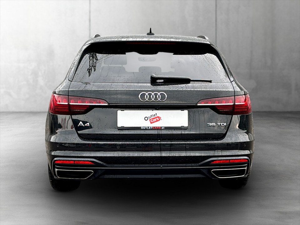 Audi A4 Avant 35 TDI | Bild 5 von 26