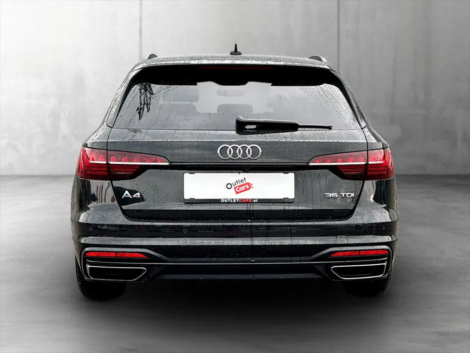 Audi A4 Avant 35 TDI | Bild 5 von 26