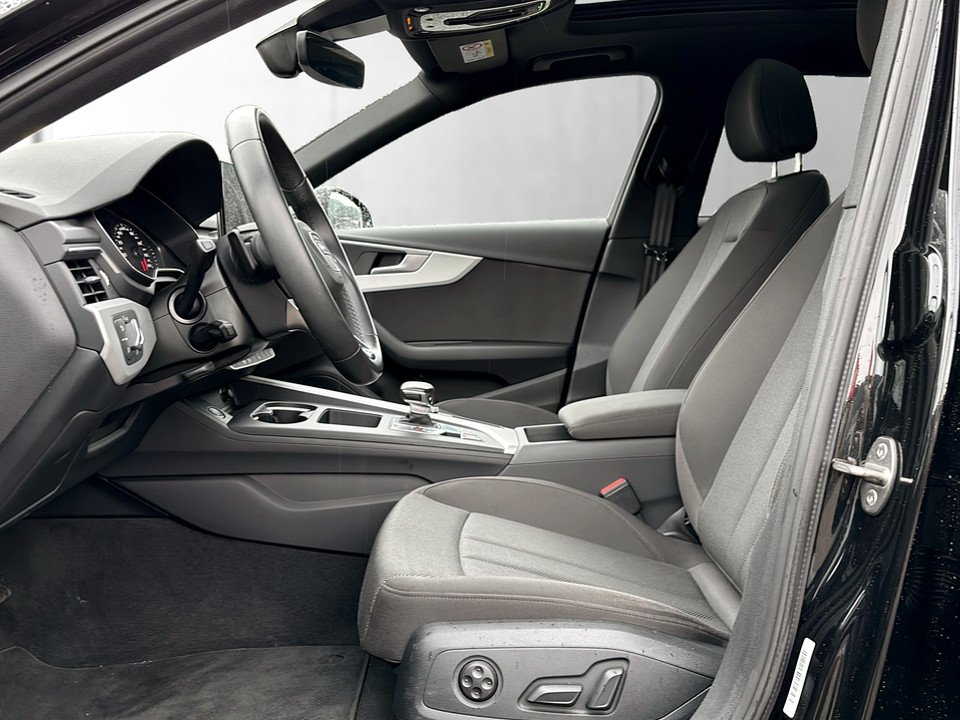 Audi A4 Avant 35 TDI | Bild 10 von 26
