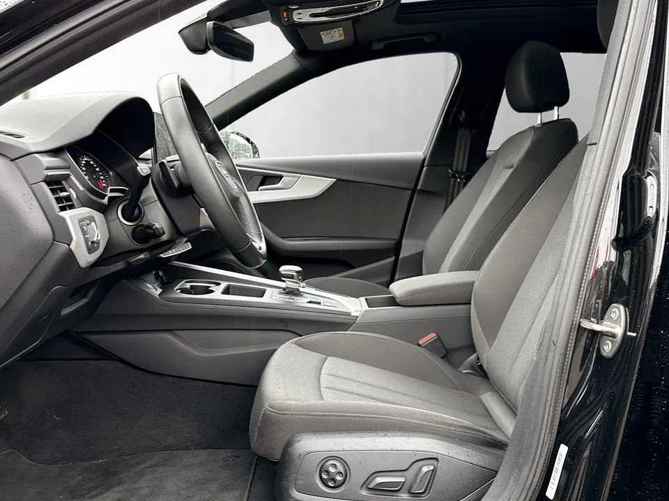 Audi A4 Avant 35 TDI | Bild 10 von 26